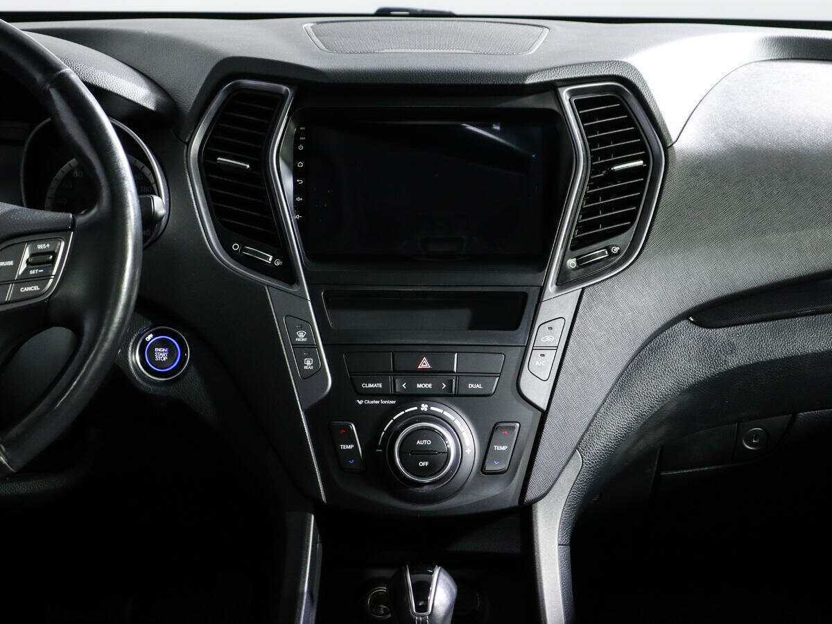 Хендай Санта Фе б/у, 2013, Автоматическая. Фото: #12