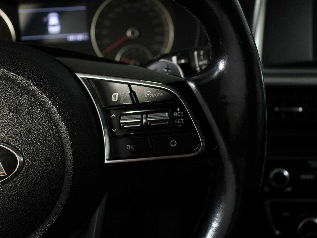 Киа Оптима б/у, 2018, Автоматическая. Фото: #18