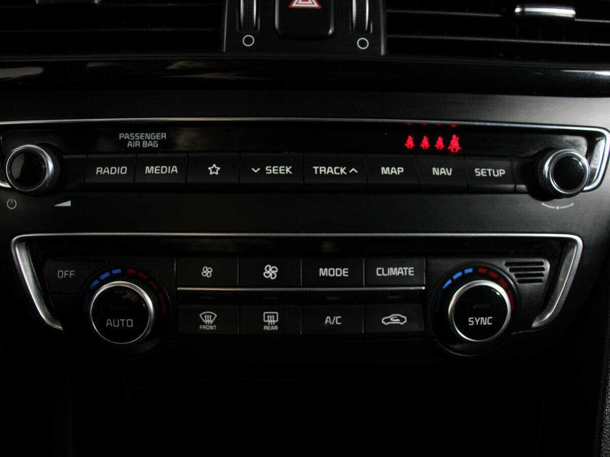 Киа Оптима б/у, 2018, Автоматическая. Фото: #22