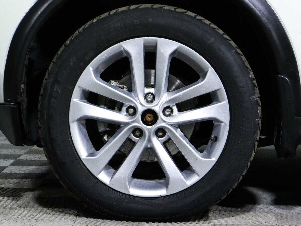 Ниссан Жук б/у, 2012, Вариатор. Фото: #14