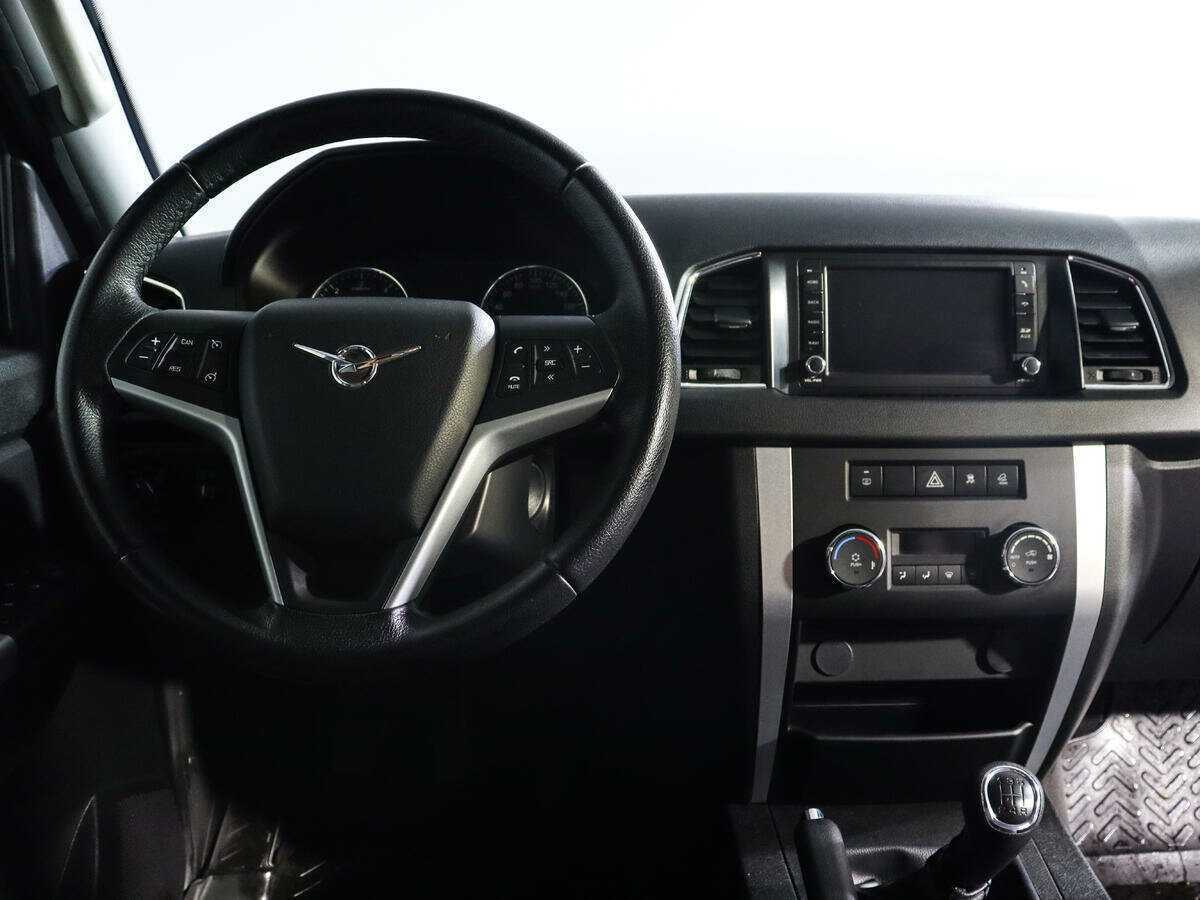 УАЗ Патриот б/у, 2018, Механическая. Фото: #9