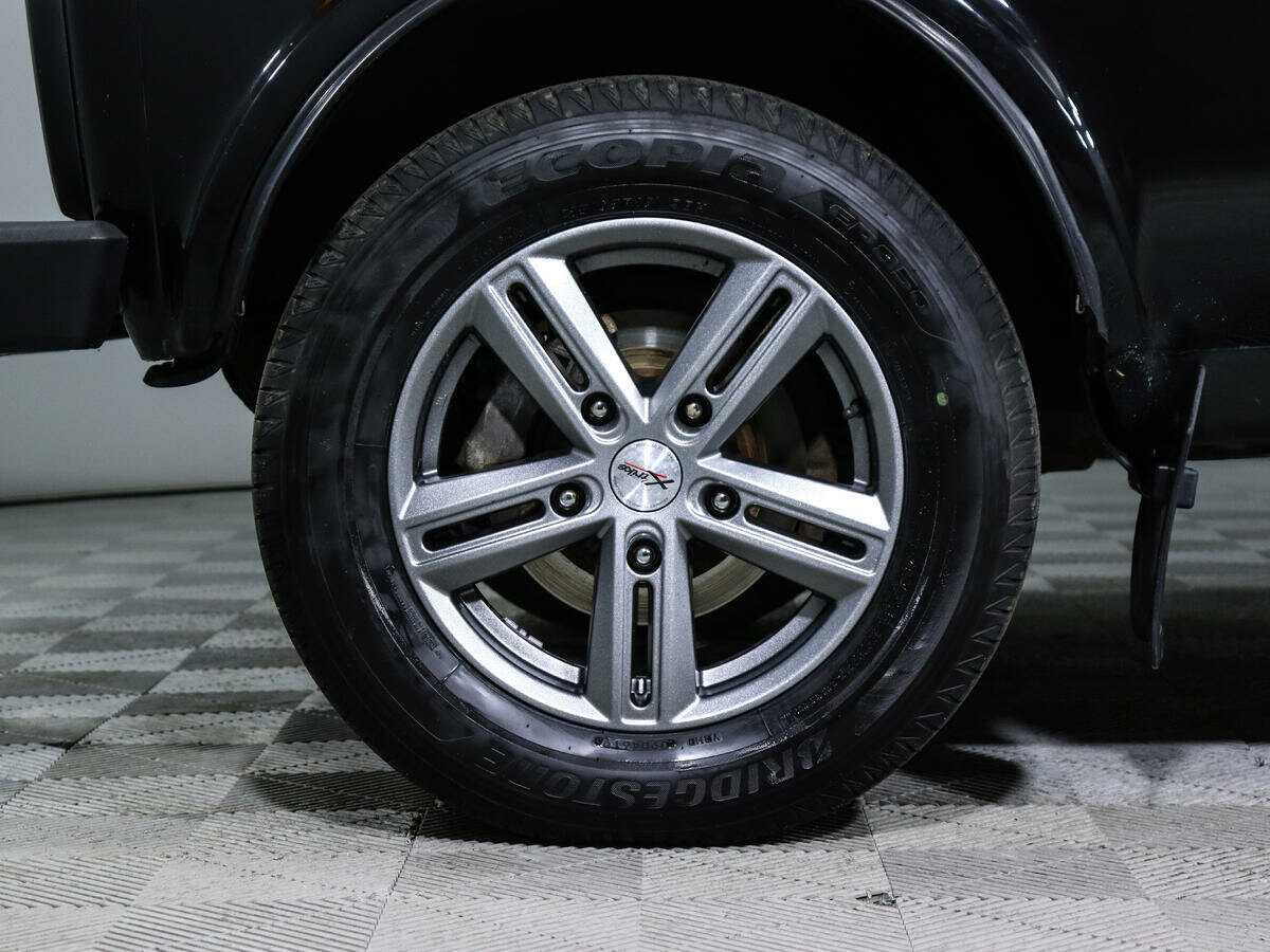 Лада (ВАЗ) 2121 (4х4) б/у, 2018, Механическая. Фото: #13