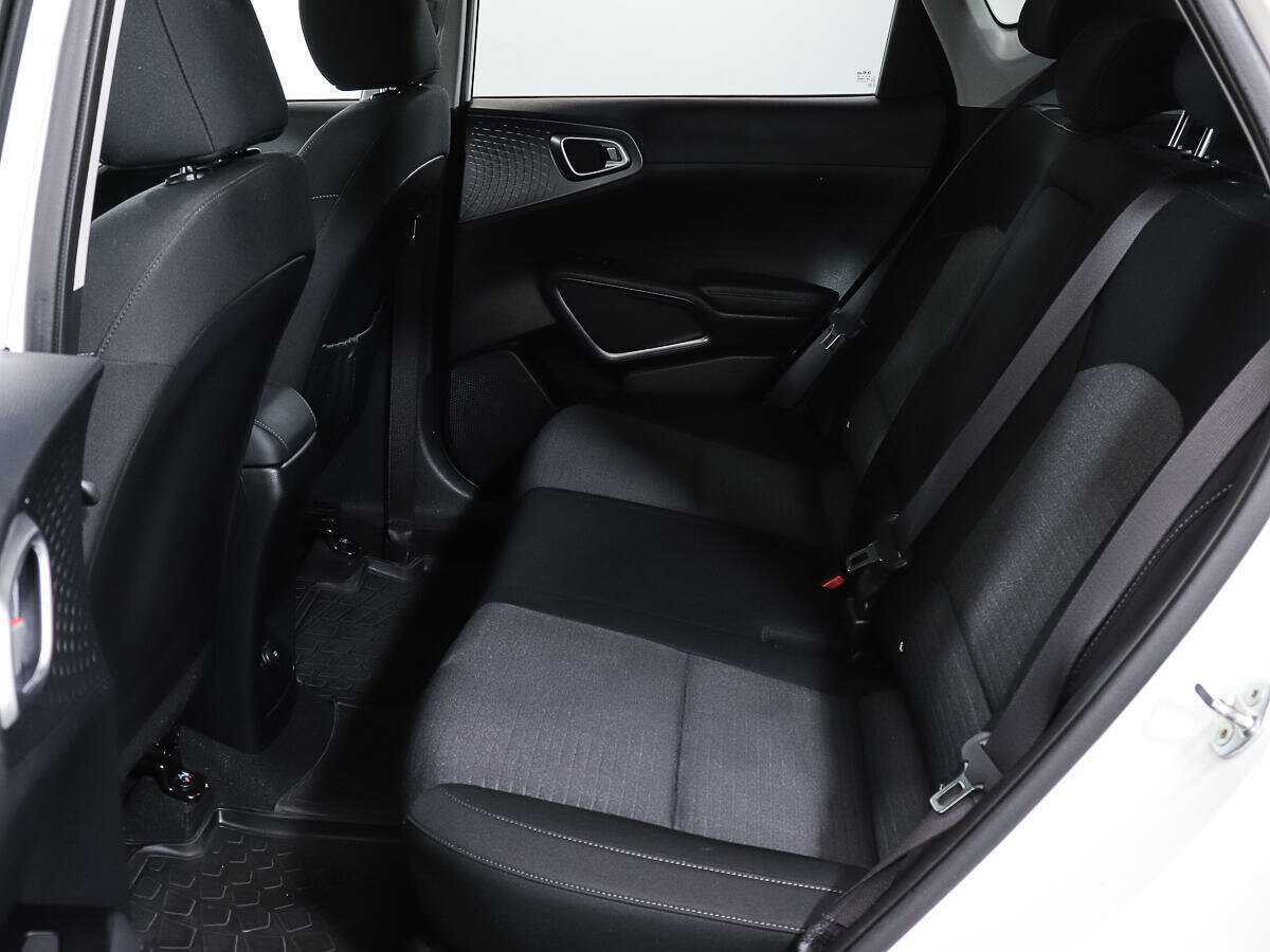 Киа Соул б/у, 2021, Автоматическая. Фото: #9