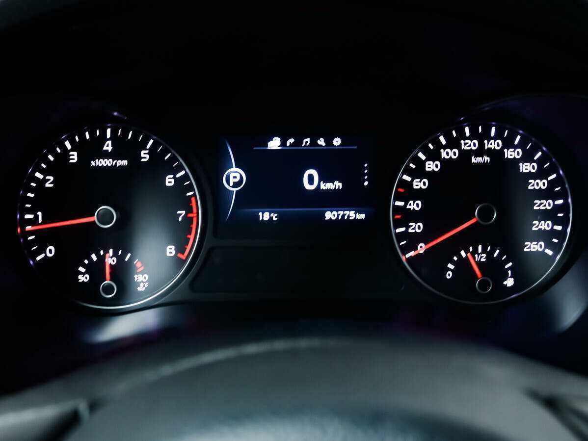 Киа Оптима б/у, 2017, Автоматическая. Фото: #7