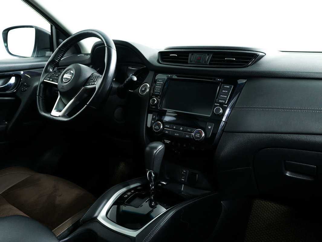 Ниссан Кашкай б/у, 2020, Вариатор. Фото: #8