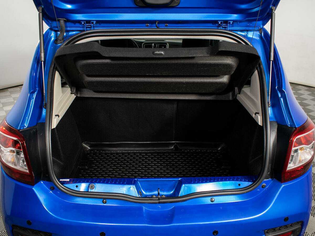 Рено Сандеро б/у, 2017, Автоматическая. Фото: #13