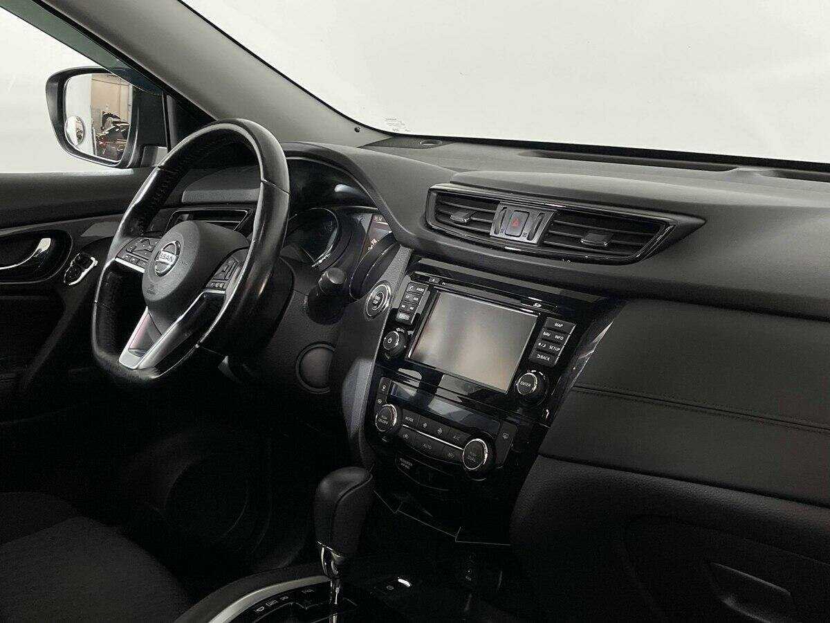 Ниссан Икс-Трейл б/у, 2018, Вариатор. Фото: #6