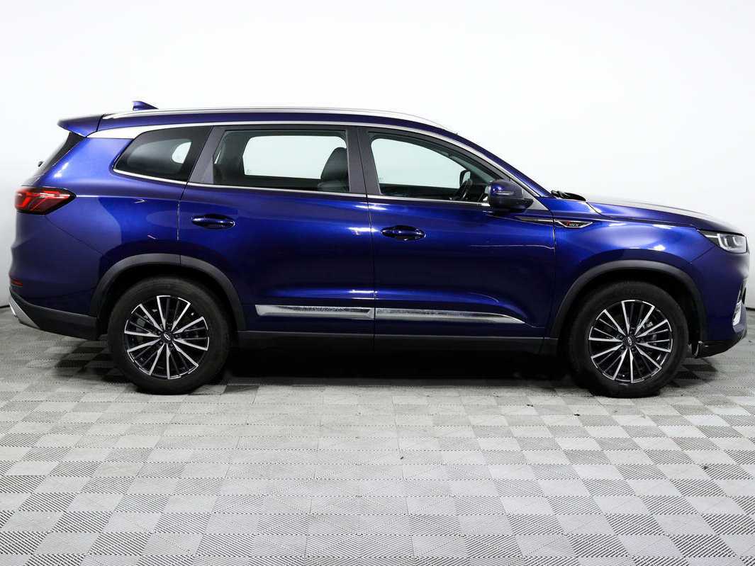 Чери Тигго 8 Про б/у, 2021, Роботизированная. Фото: #3