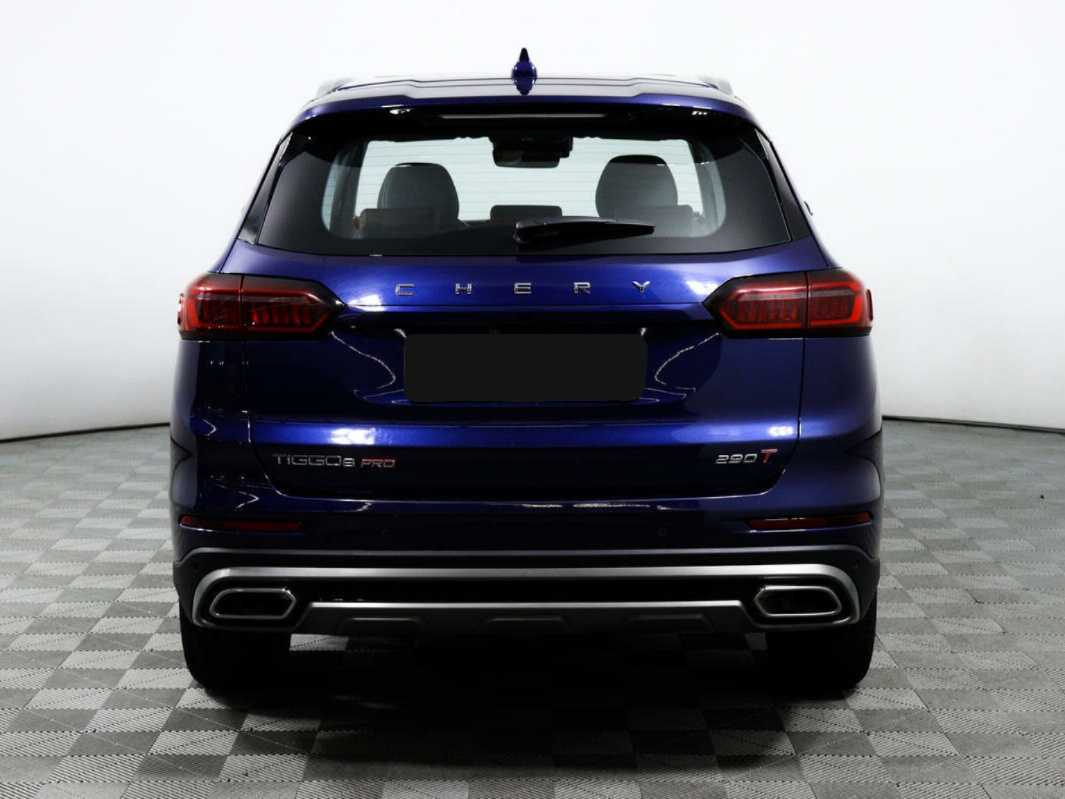 Чери Тигго 8 Про б/у, 2021, Роботизированная. Фото: #5