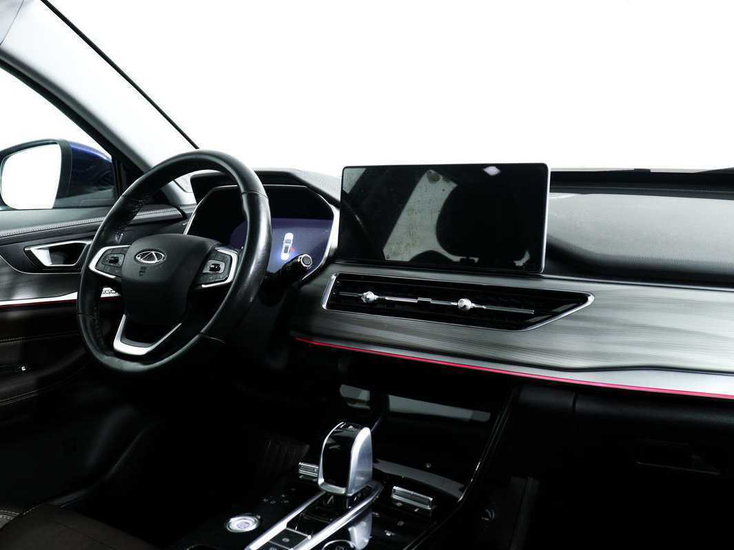 Чери Тигго 8 Про б/у, 2021, Роботизированная. Фото: #8