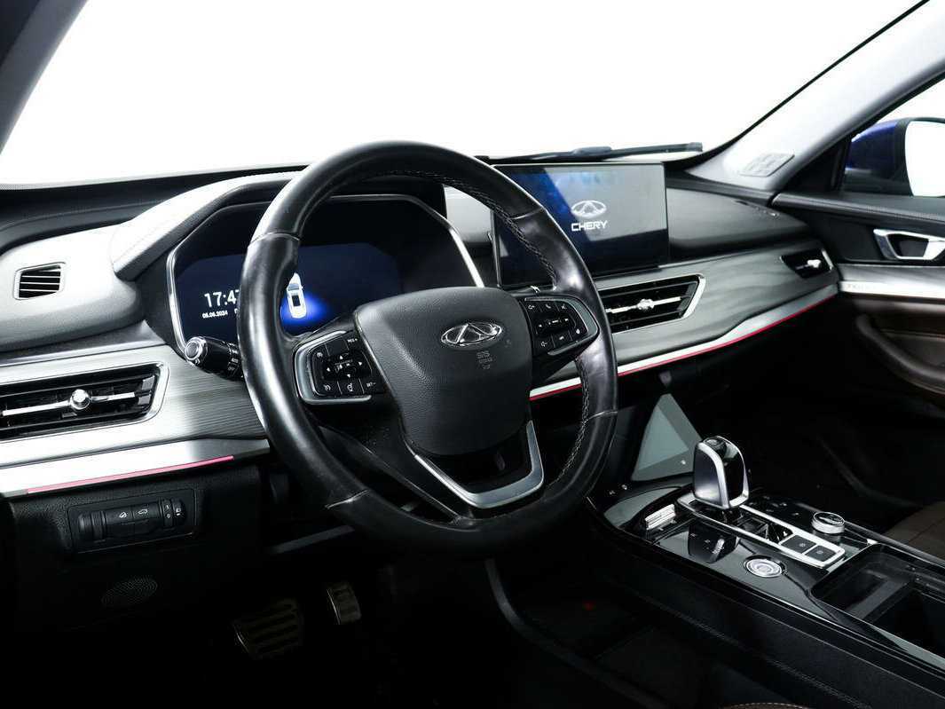 Чери Тигго 8 Про б/у, 2021, Роботизированная. Фото: #12