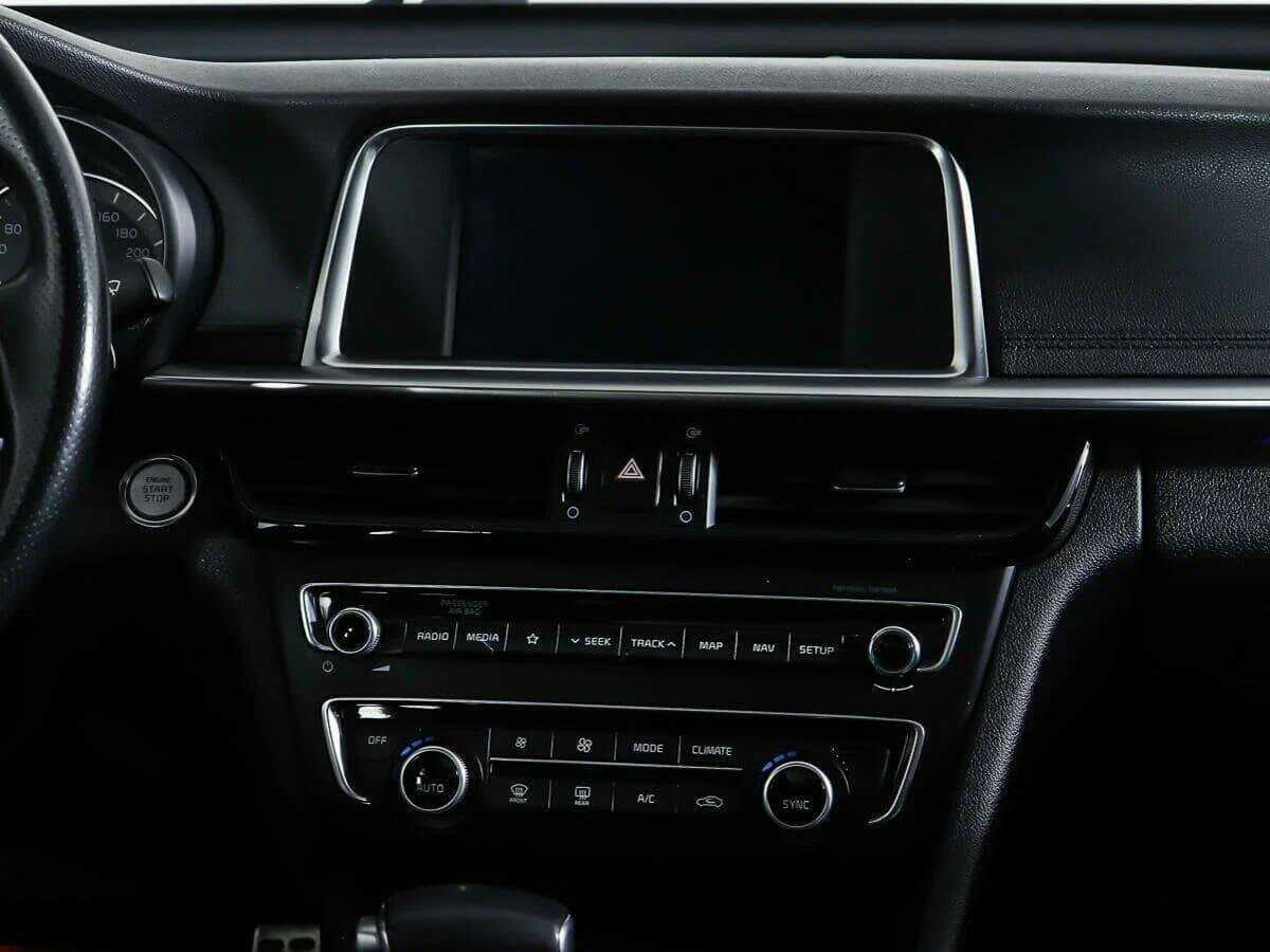 Киа Оптима б/у, 2018, Автоматическая. Фото: #12