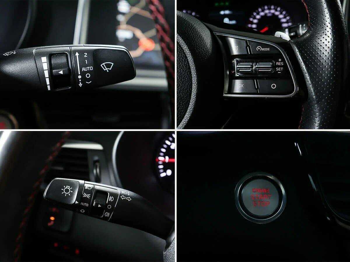 Киа Оптима б/у, 2018, Автоматическая. Фото: #19