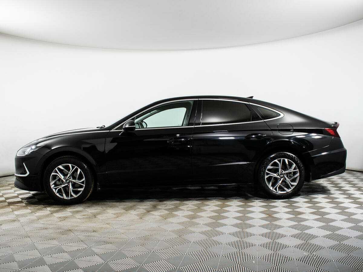 Хендай Соната б/у, 2020, Автоматическая. Фото: #7