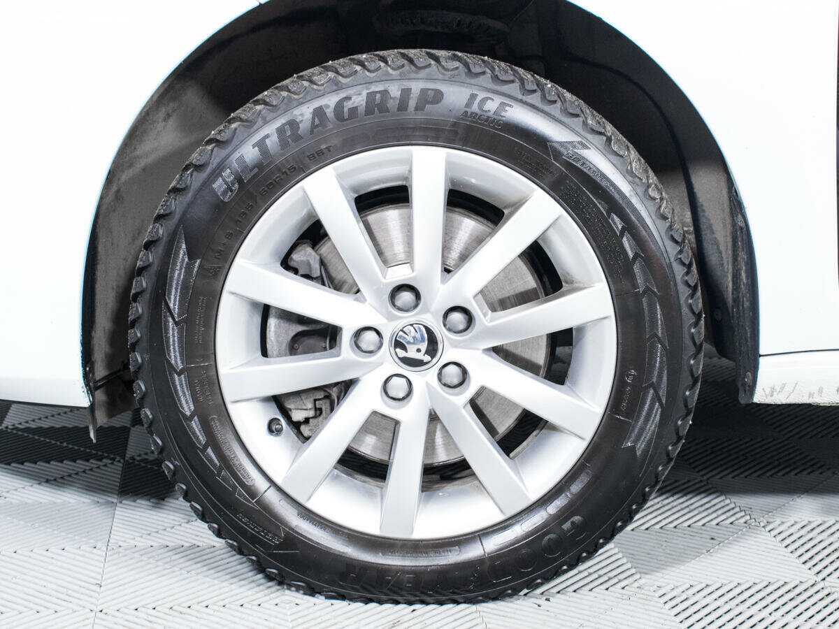 Шкода Рапид б/у, 2021, Автоматическая. Фото: #16