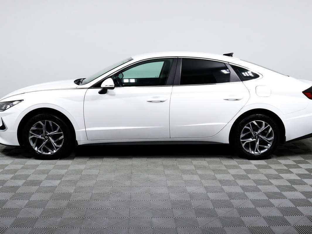 Хендай Соната б/у, 2020, Автоматическая. Фото: #7