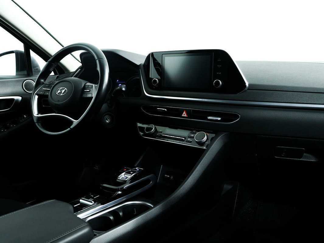 Хендай Соната б/у, 2020, Автоматическая. Фото: #8