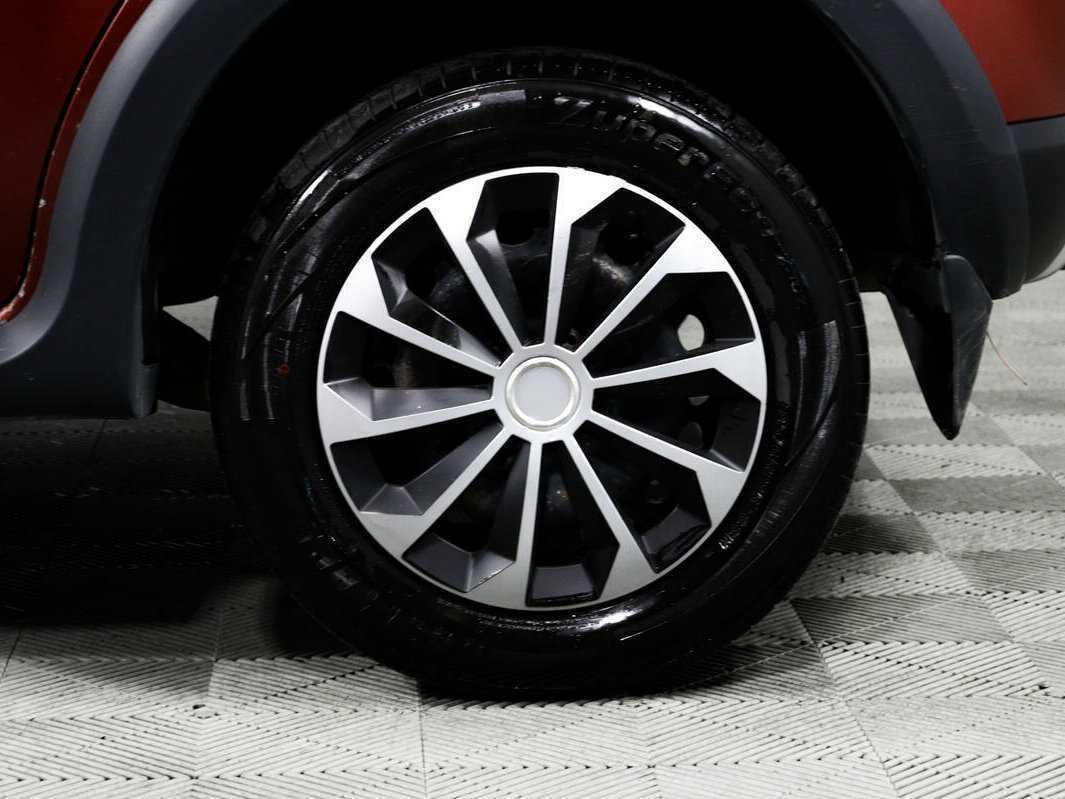 Рено Сандеро б/у, 2012, Механическая. Фото: #13