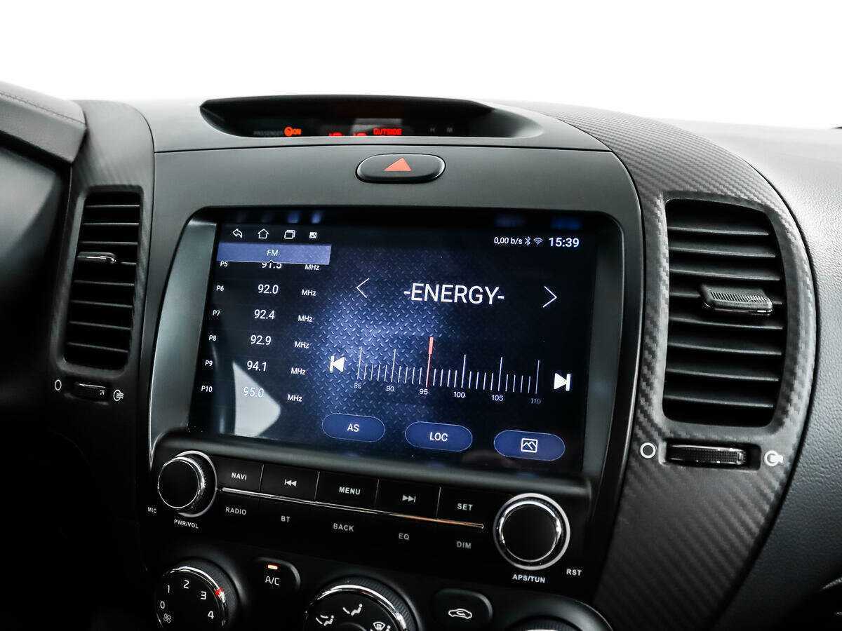 Киа Церато б/у, 2016, Механическая. Фото: #12