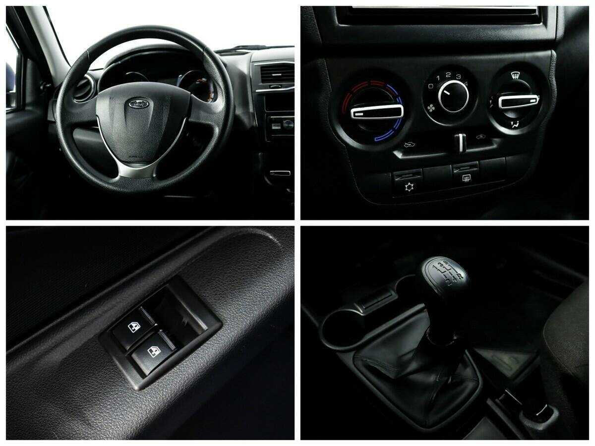 Лада (ВАЗ) Гранта б/у, 2020, Механическая. Фото: #11