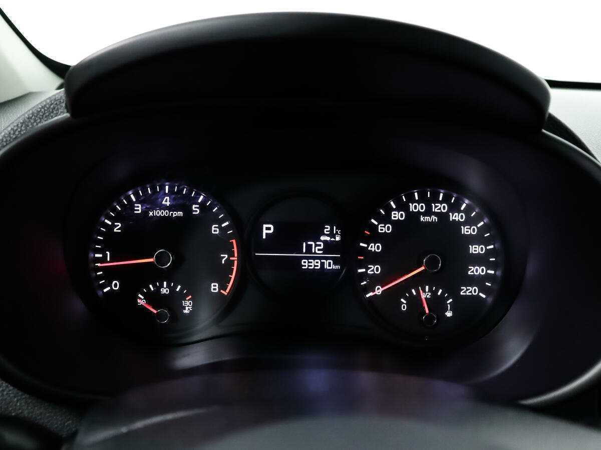 Киа Пиканто б/у, 2018, Автоматическая. Фото: #7