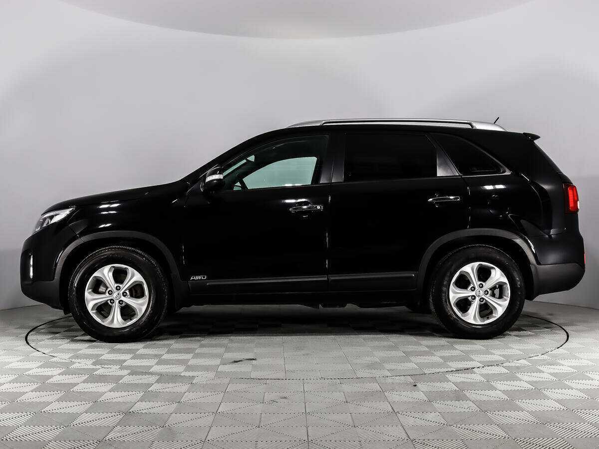 Киа Соренто б/у, 2017, Автоматическая. Фото: #7