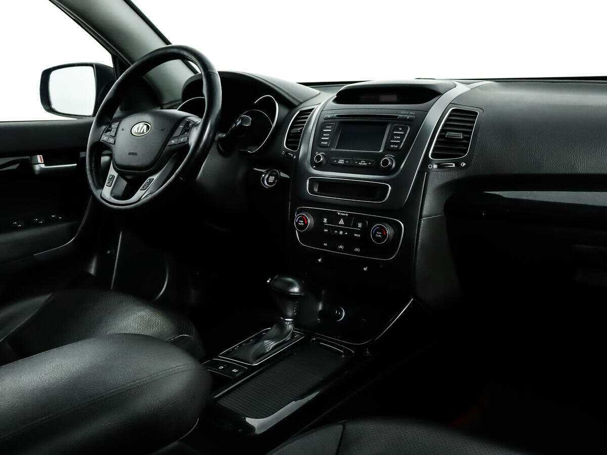 Киа Соренто б/у, 2017, Автоматическая. Фото: #12