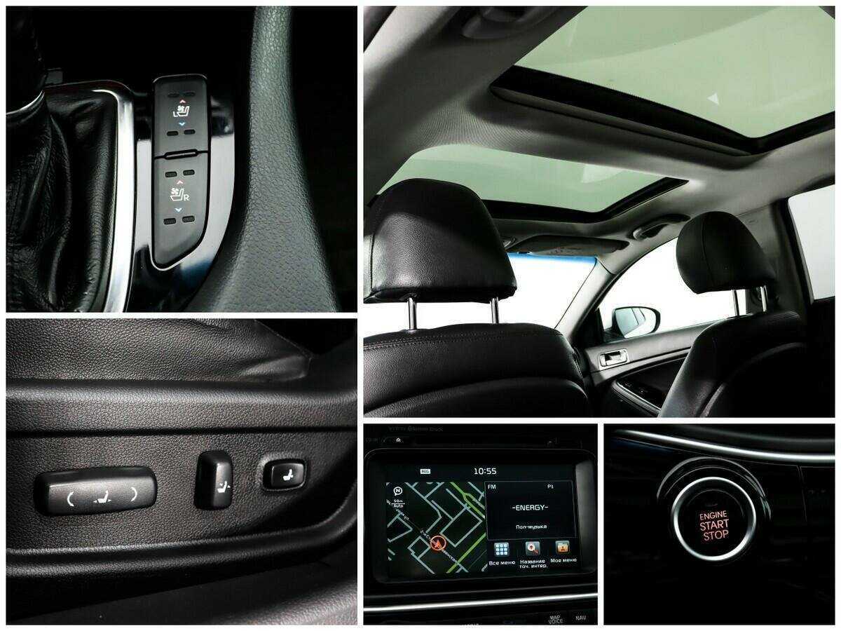 Киа Оптима б/у, 2015, Автоматическая. Фото: #13