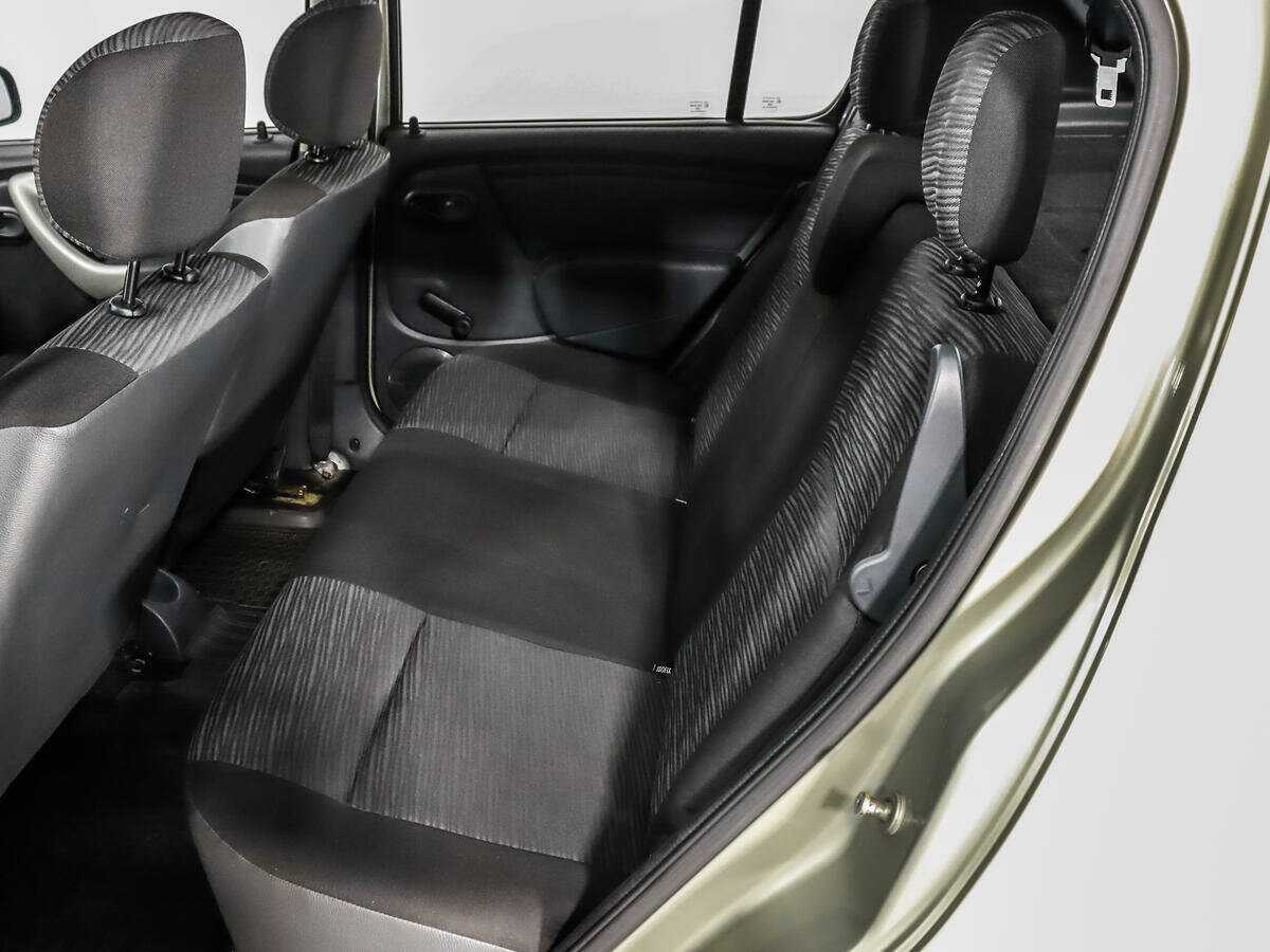 Рено Сандеро б/у, 2013, Механическая. Фото: #9