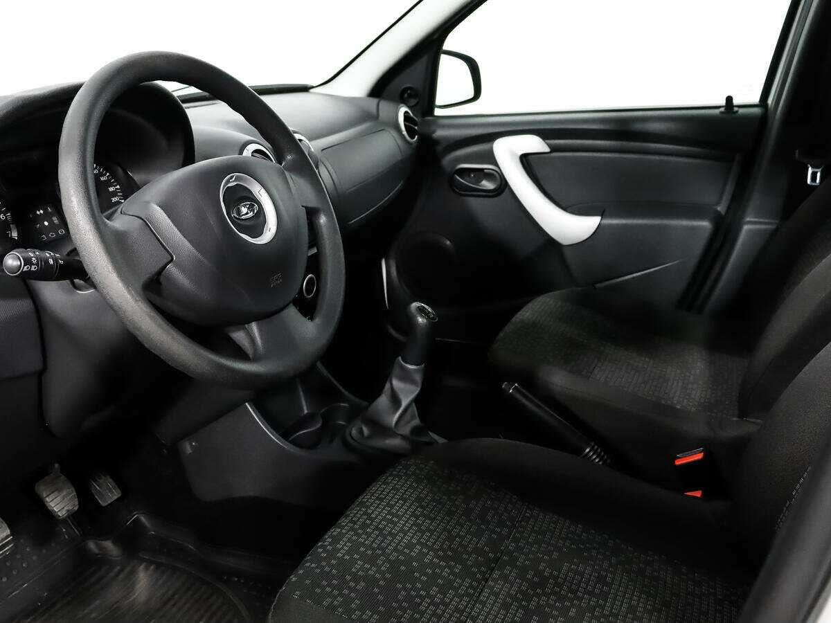 Лада (ВАЗ) Ларгус б/у, 2021, Механическая. Фото: #7