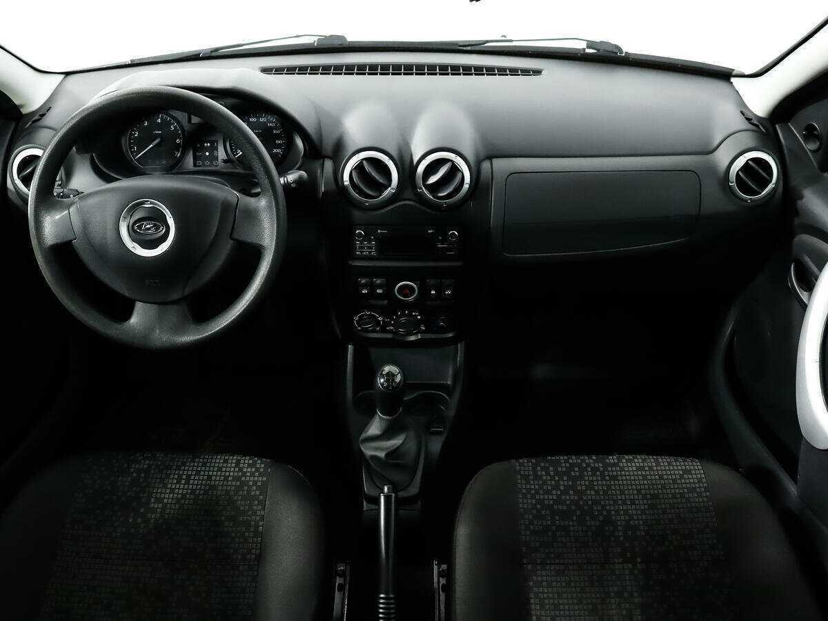 Лада (ВАЗ) Ларгус б/у, 2021, Механическая. Фото: #10