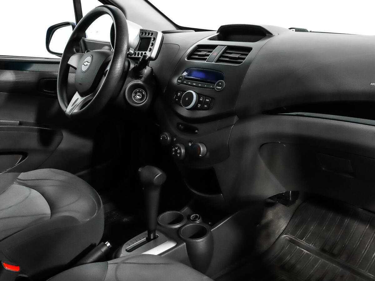 Шевроле Спарк б/у, 2013, Автоматическая. Фото: #10