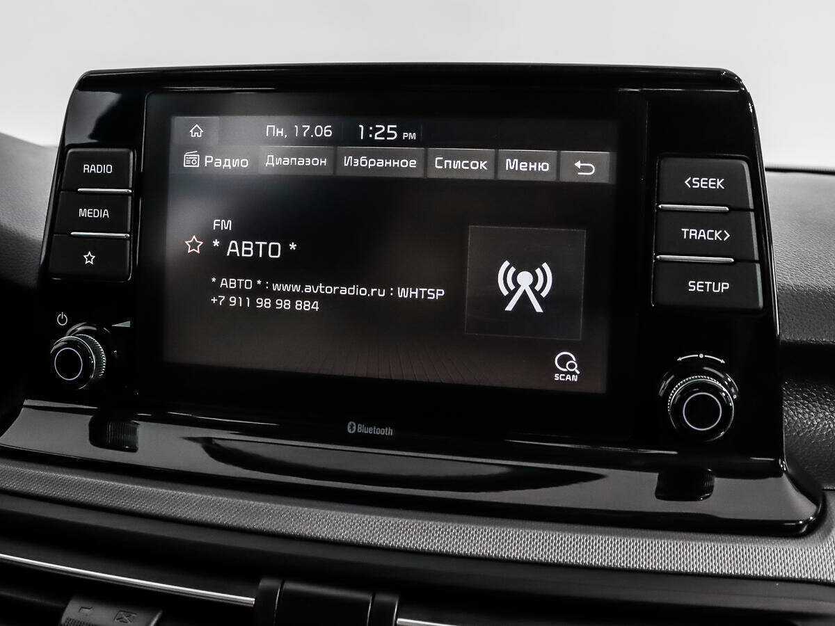 Киа Сельтос б/у, 2021, Вариатор. Фото: #12