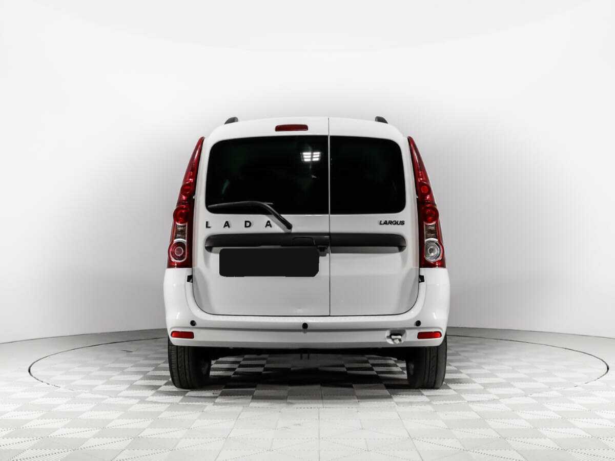 Лада (ВАЗ) Ларгус б/у, 2021, Механическая. Фото: #5