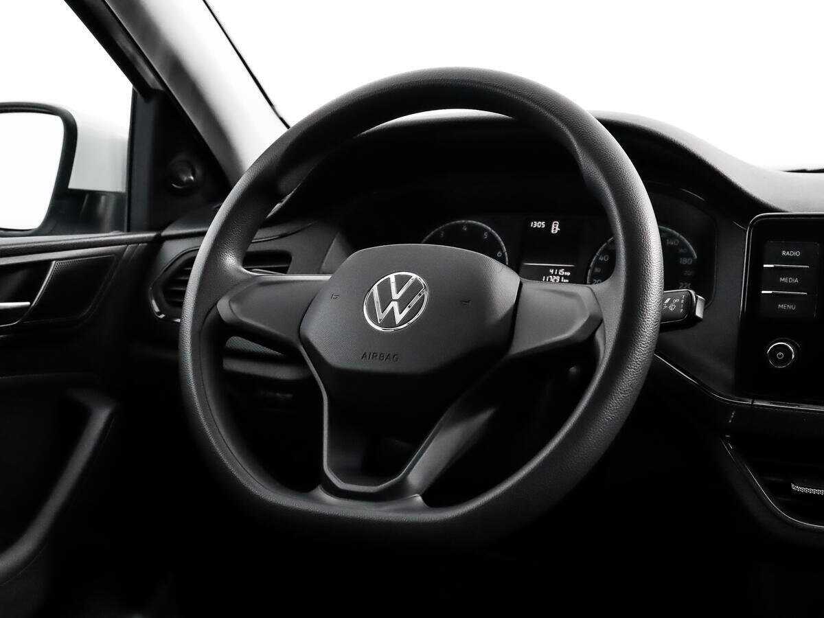 Фольксваген Поло б/у, 2021, Механическая. Фото: #9