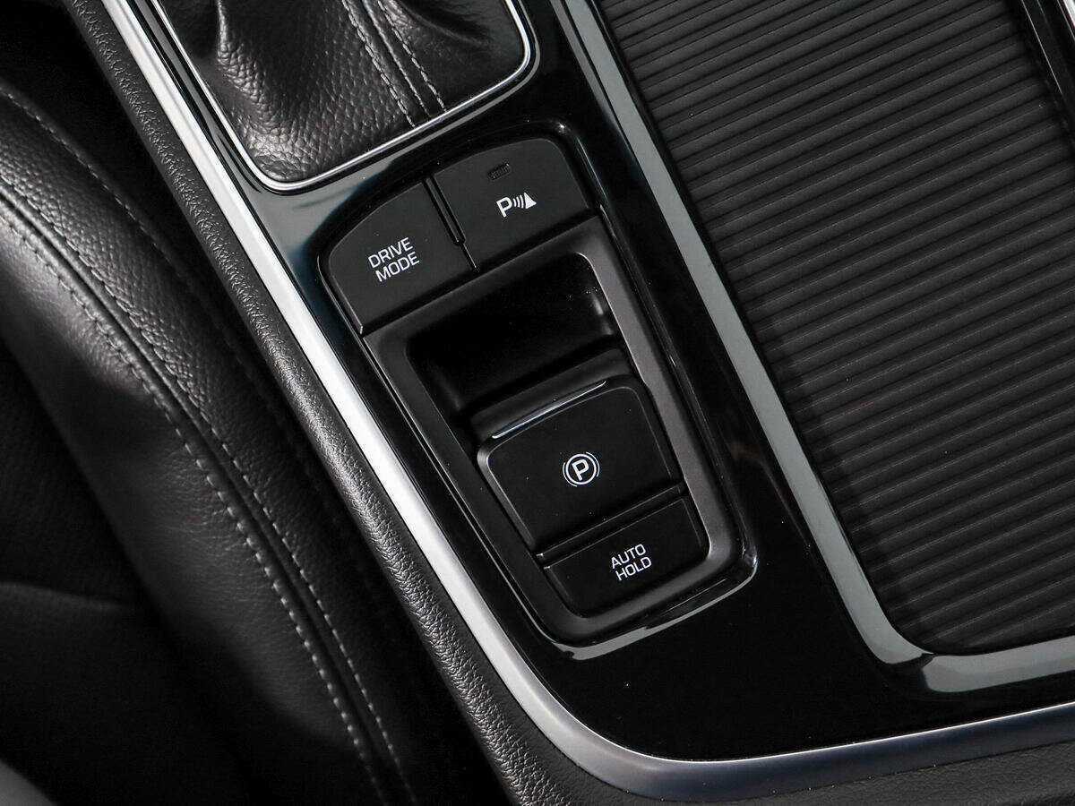 Хендай Соната б/у, 2017, Автоматическая. Фото: #11