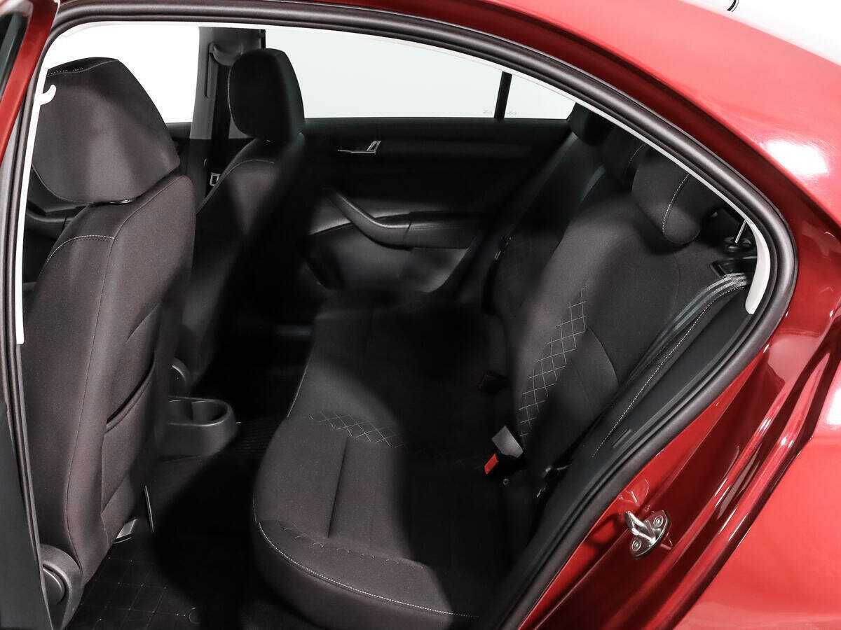 Шкода Рапид б/у, 2020, Автоматическая. Фото: #9