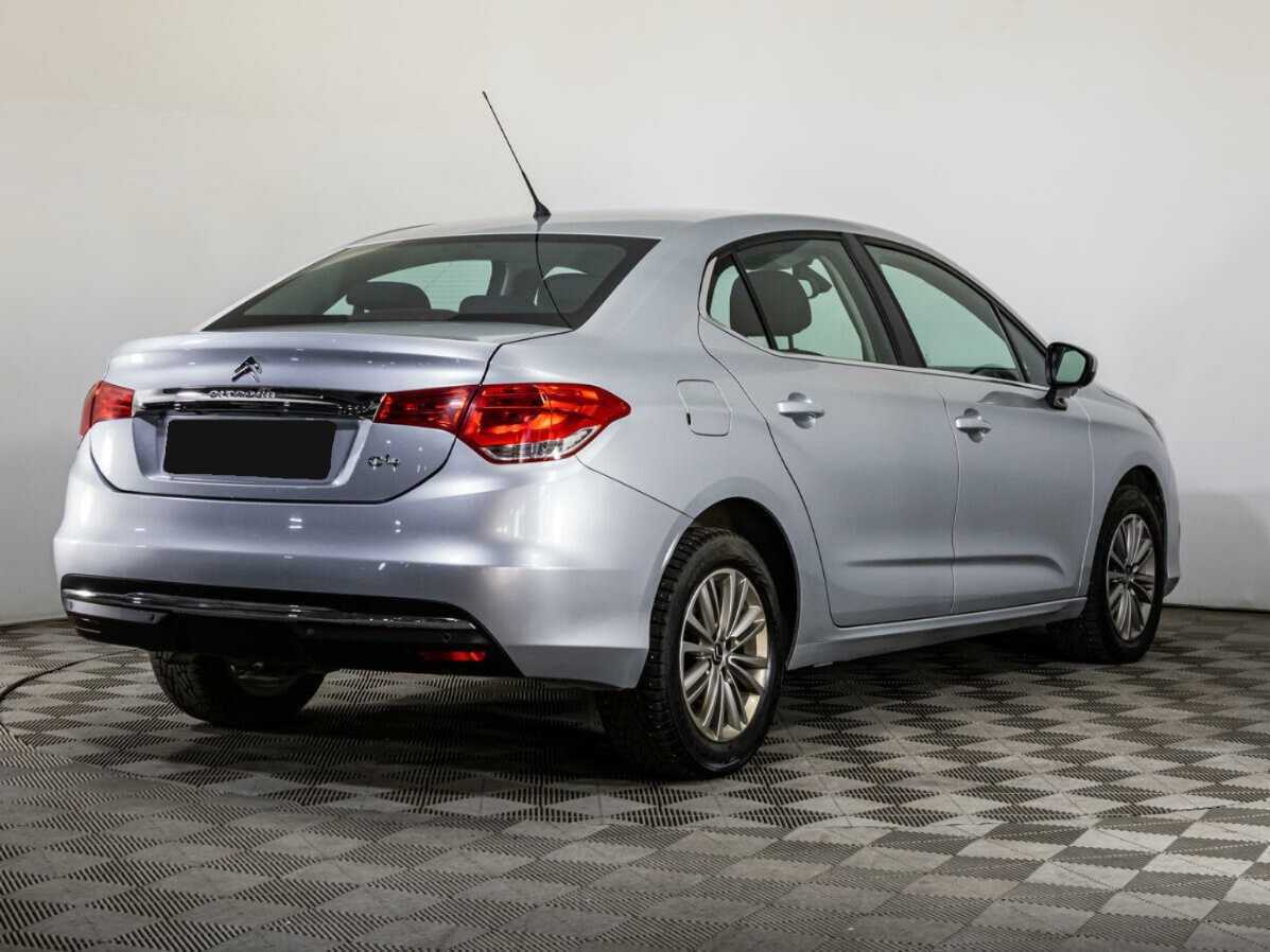 Ситроен Ц4 б/у, 2020, Автоматическая. Фото: #3