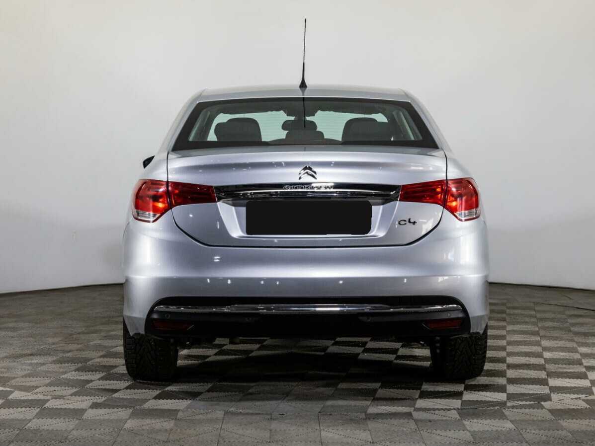 Ситроен Ц4 б/у, 2020, Автоматическая. Фото: #4