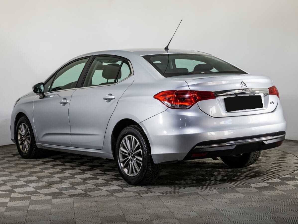 Ситроен Ц4 б/у, 2020, Автоматическая. Фото: #5