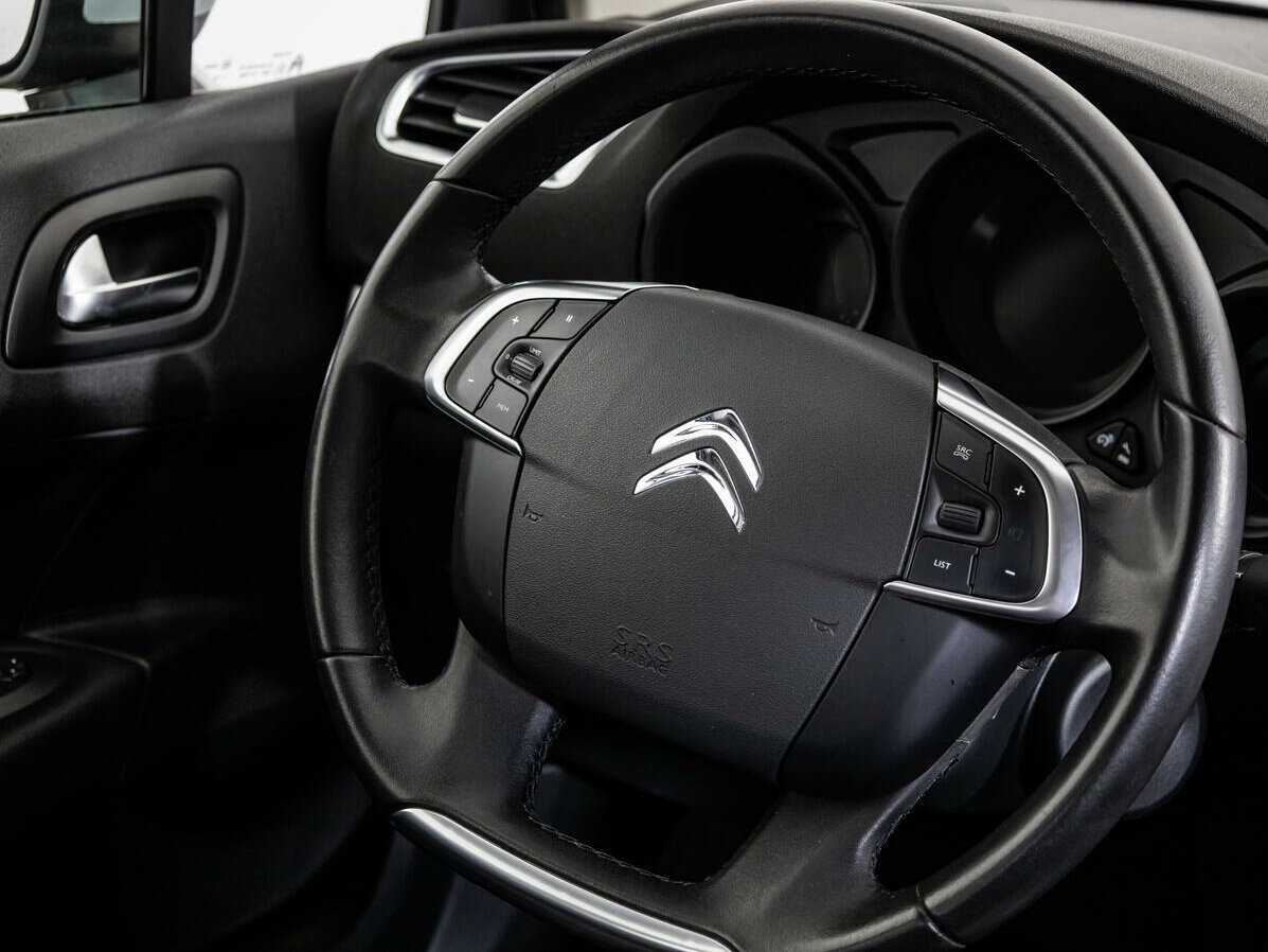 Ситроен Ц4 б/у, 2020, Автоматическая. Фото: #9