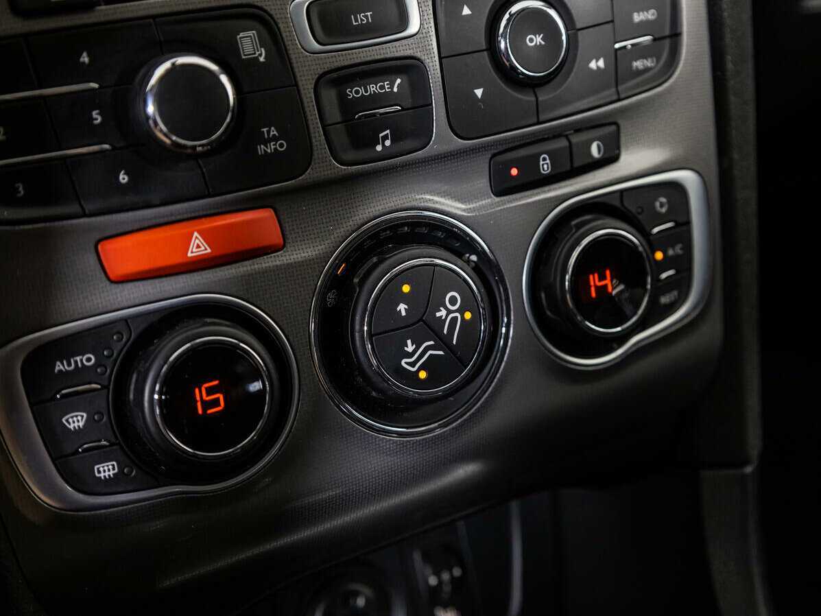 Ситроен Ц4 б/у, 2020, Автоматическая. Фото: #12