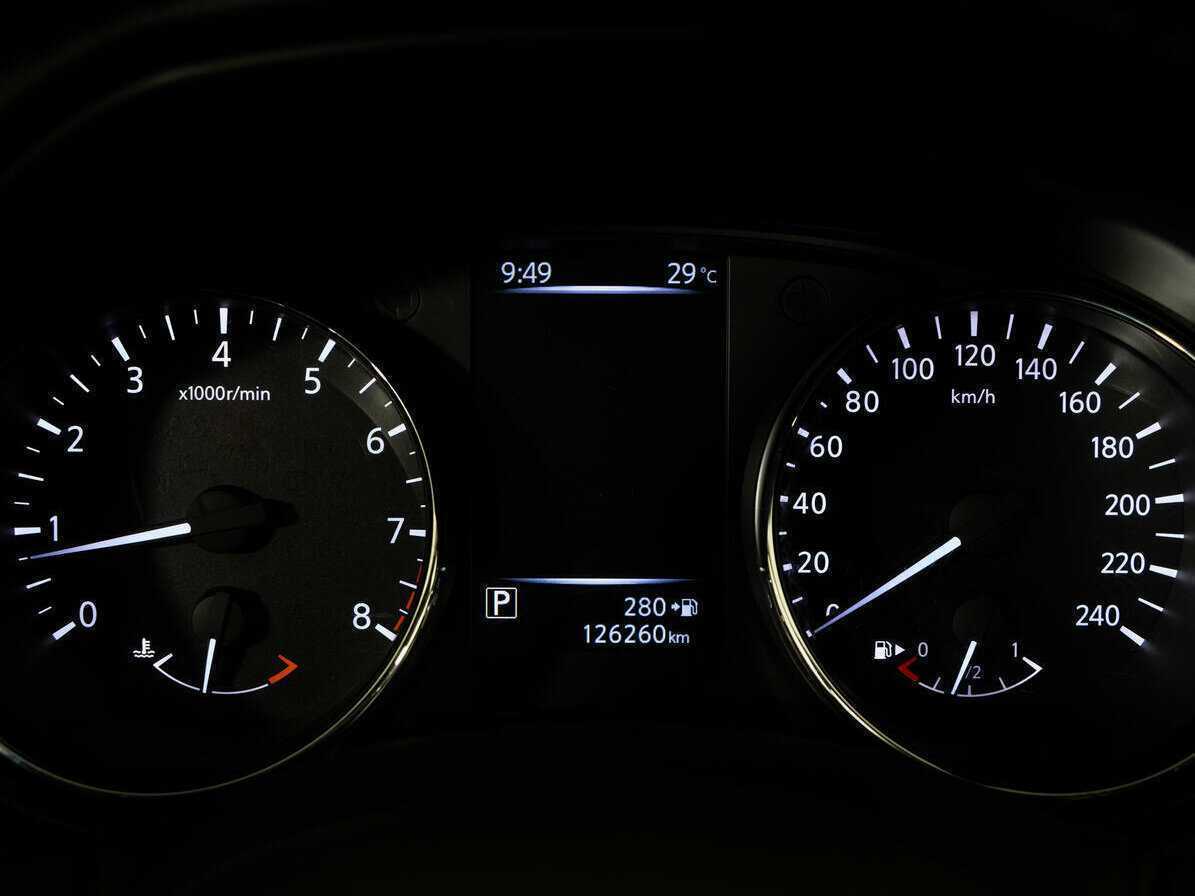 Ниссан Кашкай б/у, 2019, Вариатор. Фото: #12