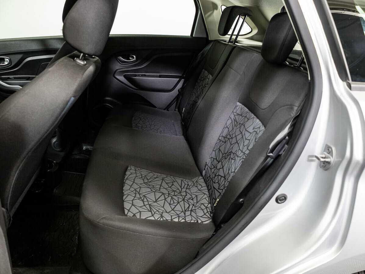 Лада (ВАЗ) ИКСРЭЙ б/у, 2018, Роботизированная. Фото: #7