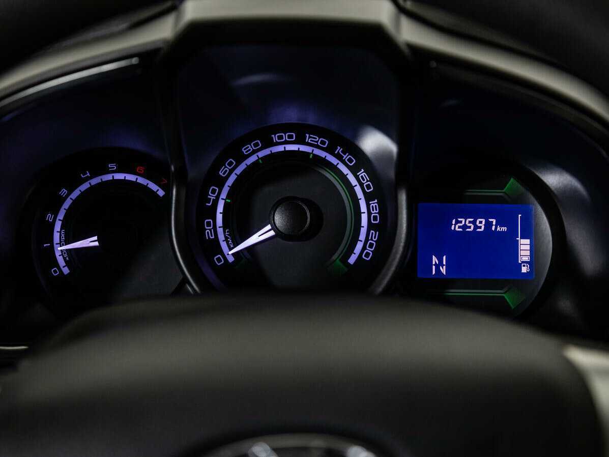 Лада (ВАЗ) ИКСРЭЙ б/у, 2018, Роботизированная. Фото: #9