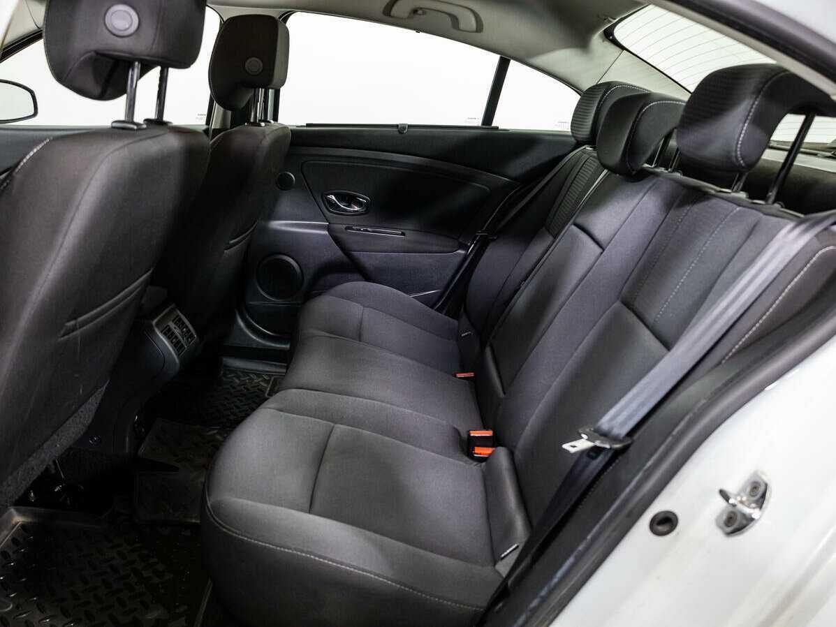 Рено Флюенс б/у, 2013, Механическая. Фото: #9