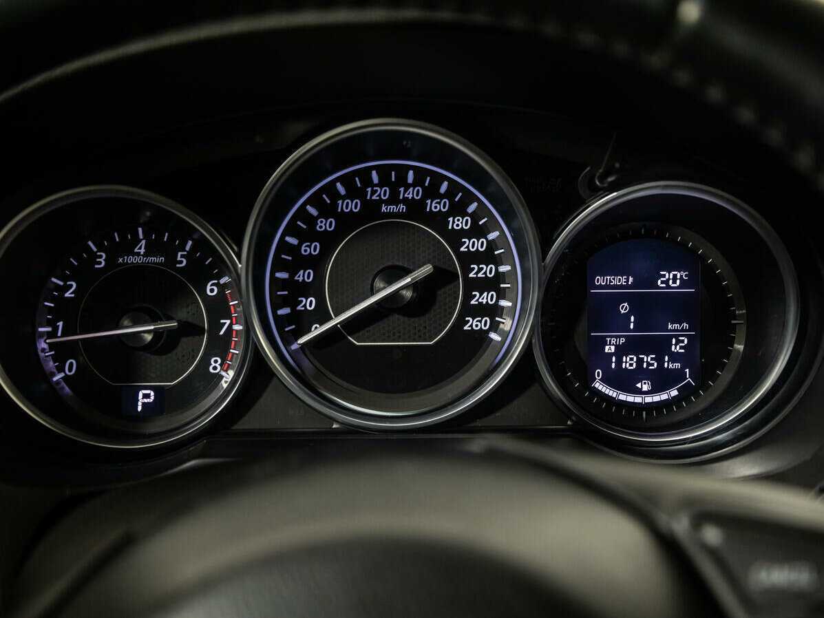 Мазда 6 б/у, 2013, Автоматическая. Фото: #11