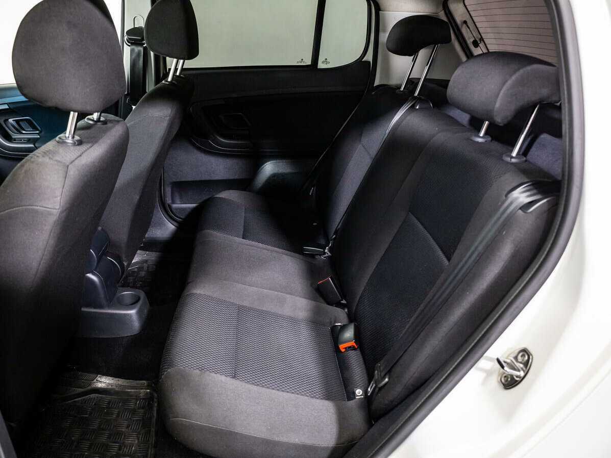 Шкода Фабия б/у, 2013, Механическая. Фото: #9