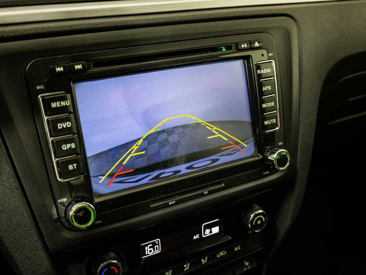 Шкода Рапид б/у, 2016, Механическая. Фото: #12