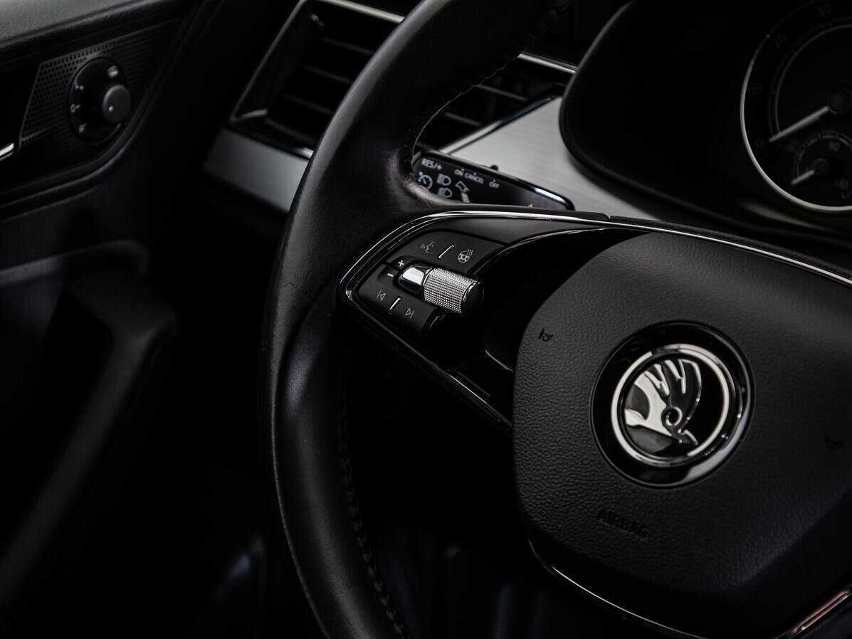 Шкода Рапид б/у, 2020, Автоматическая. Фото: #15